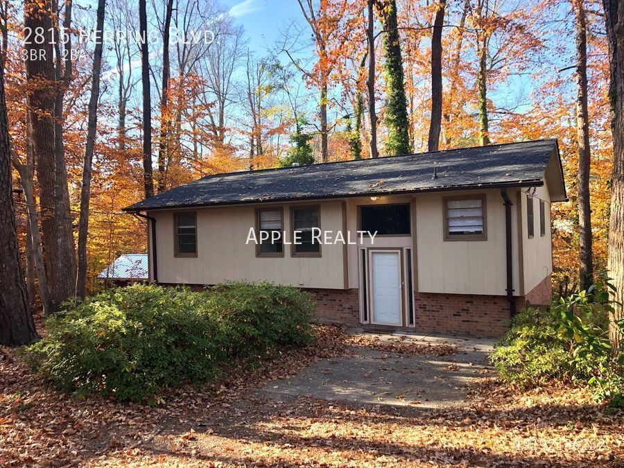 2815 Herring Blvd in Durham, NC - Building Photo
