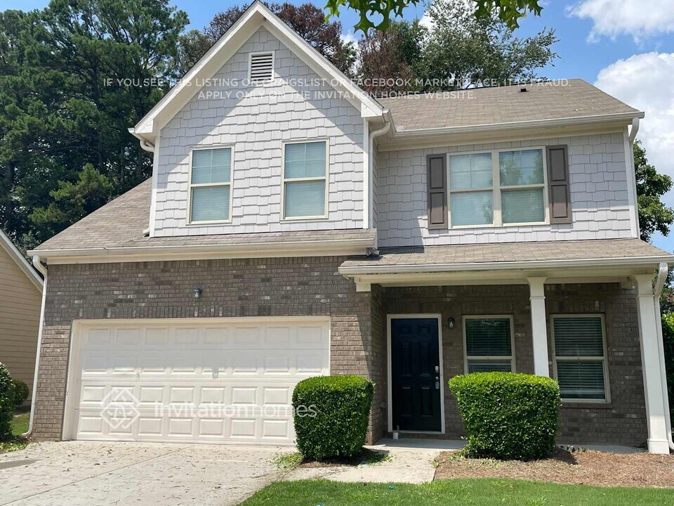 3160 Franklin St in Austell, GA - Building Photo