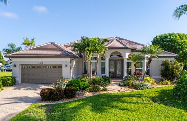 2803 SW 39th Terrace in Cape Coral, FL - Building Photo - Building Photo