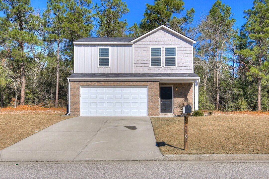 3503 Hyacinth Ln in Augusta, GA - Building Photo
