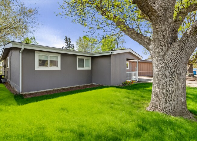 413 Chestnut St in Mountain Home, ID - Building Photo - Building Photo