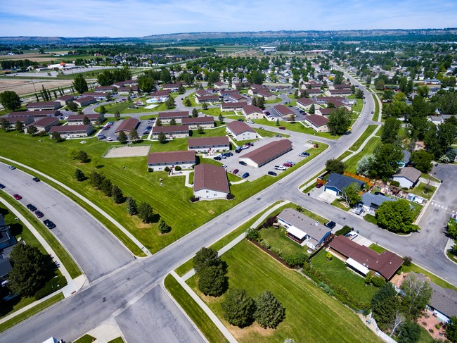 532-538 Hurdle Cir in Billings, MT - Building Photo - Building Photo