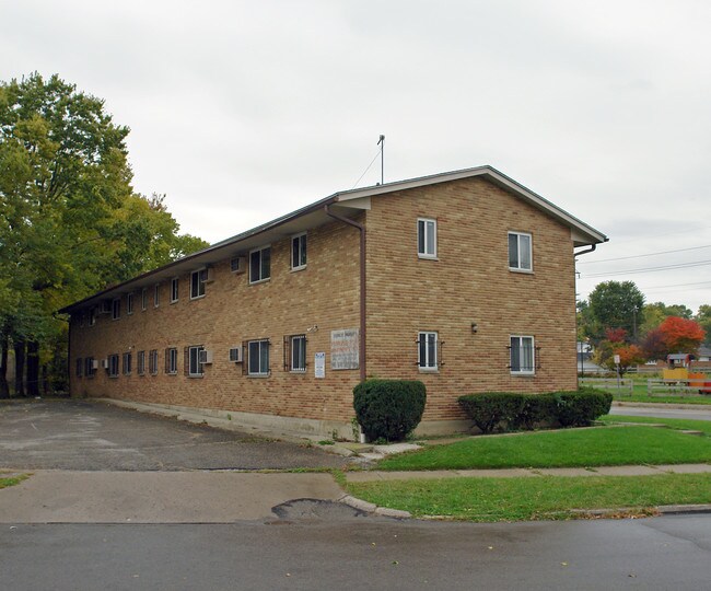 3627 Melbourne Ave in Dayton, OH - Foto de edificio - Building Photo
