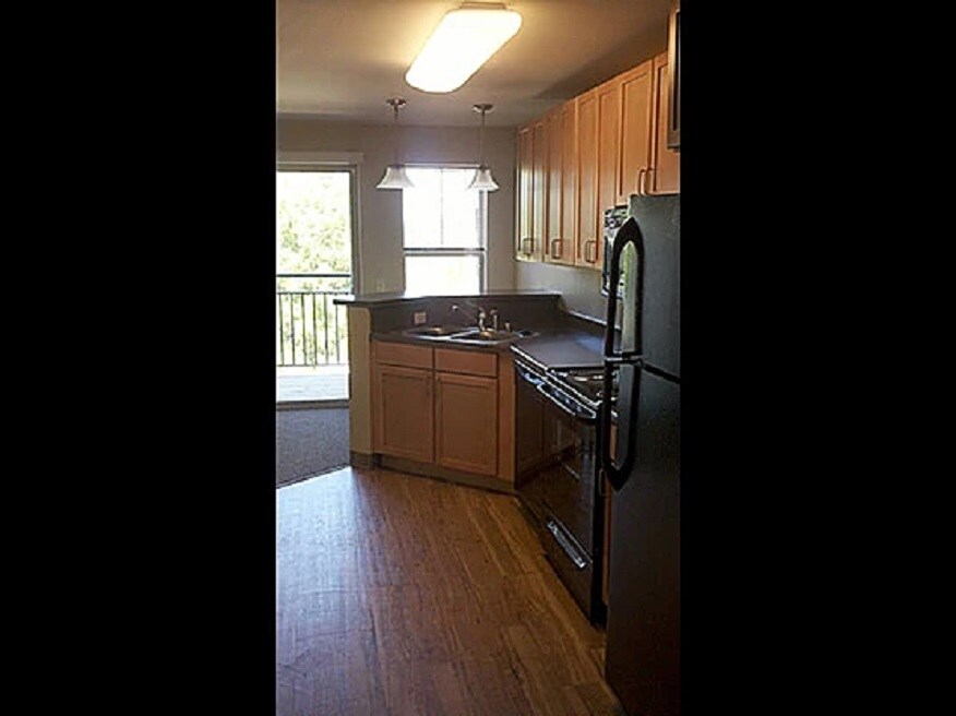 Washington Place Apartments in Platteville, WI