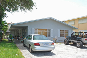 1960 NE 3rd St Apartments