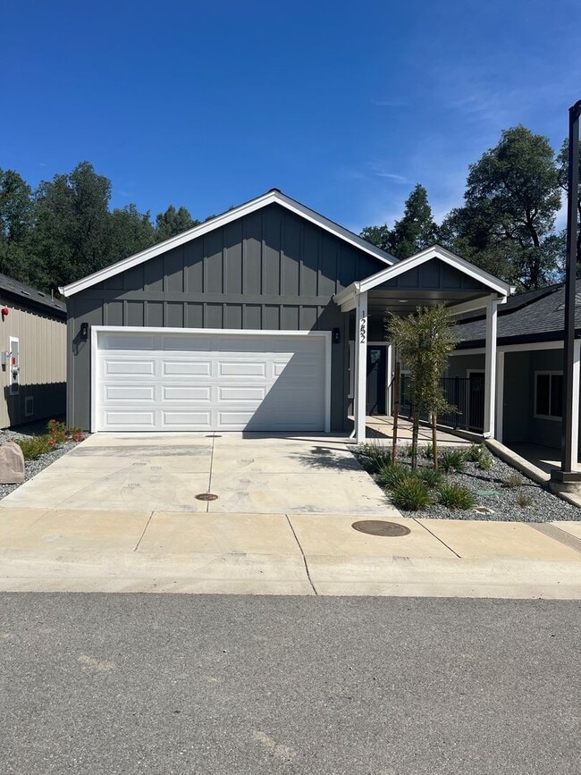 property at 1252 Old Alturas Rd