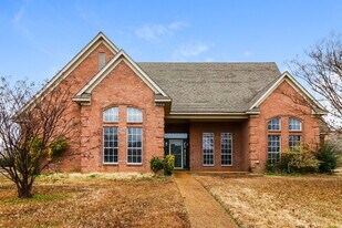 9117 Rachel Shea Ave in Olive Branch, MS - Building Photo
