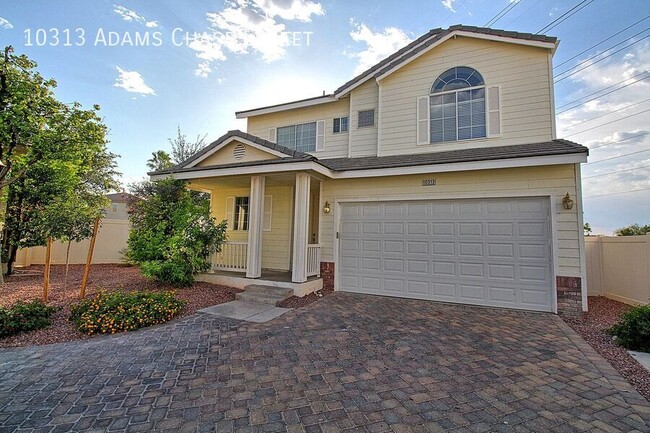 property at 10313 Adams Chase St