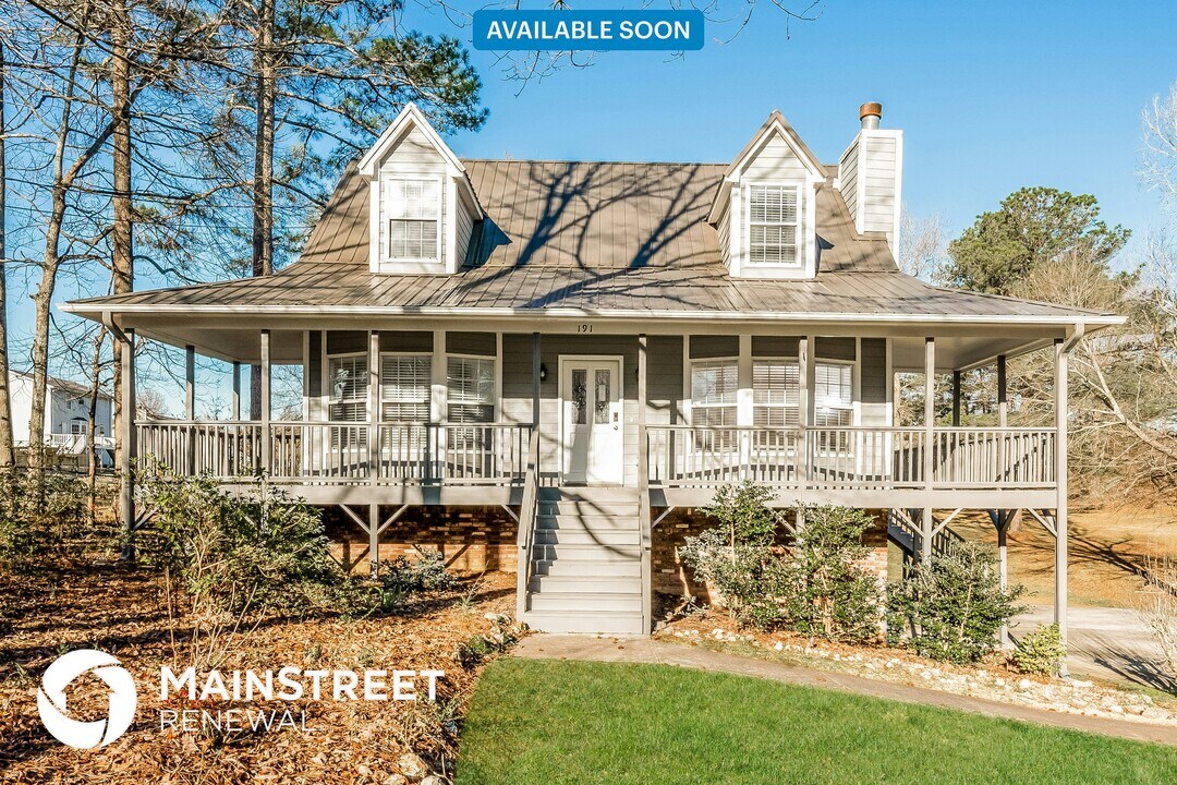 191 Lee St in Springville, AL - Building Photo