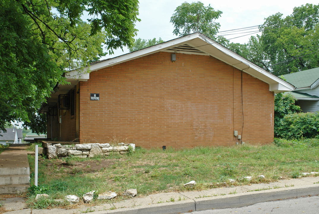 28 Shepard St in Nashville, TN - Building Photo