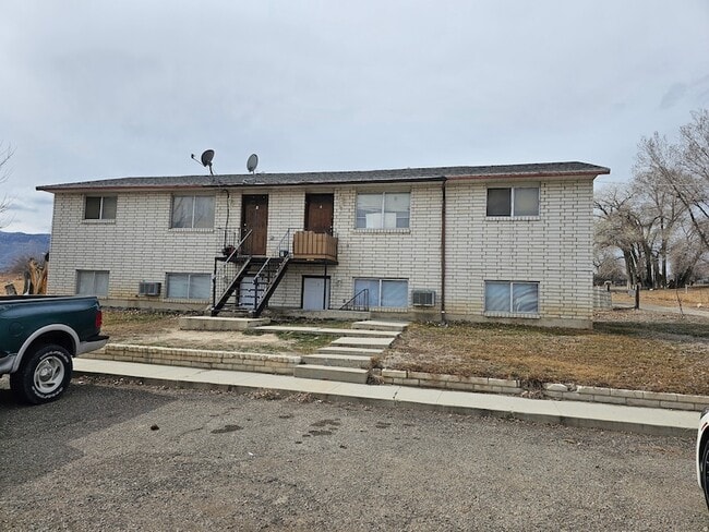 property at 215 N 400 W