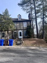 119 Arcadia Ln, Unit D in Oak Ridge, TN - Building Photo