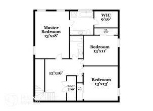 3041 Sable Run Rd in Atlanta, GA - Foto de edificio - Building Photo