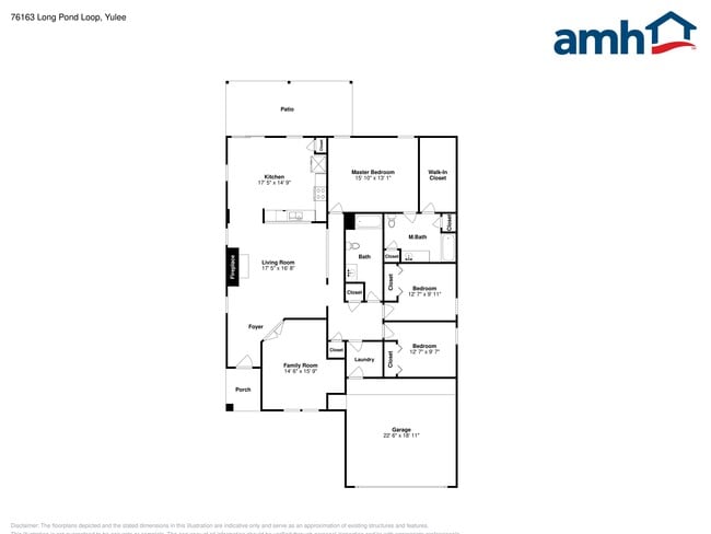 76163 Long Pond Loop in Yulee, FL - Building Photo - Building Photo