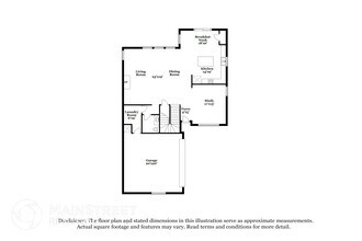 123 Harvest Hill Ln in Red Oak, TX - Foto de edificio - Building Photo