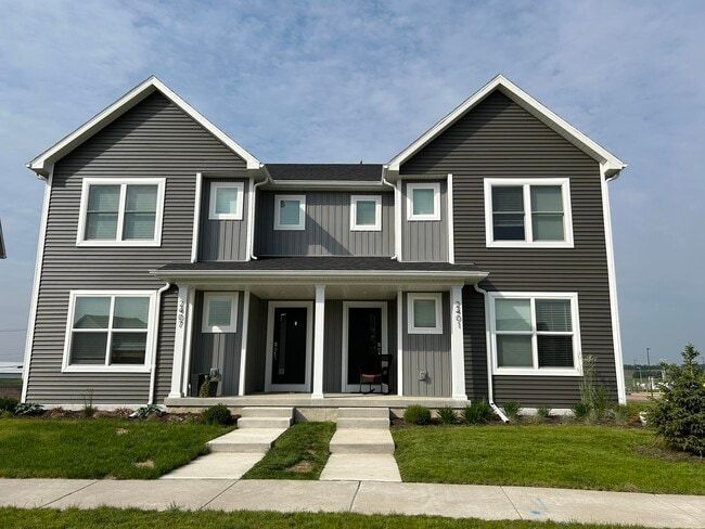 property at 2401 Wildcat Dr