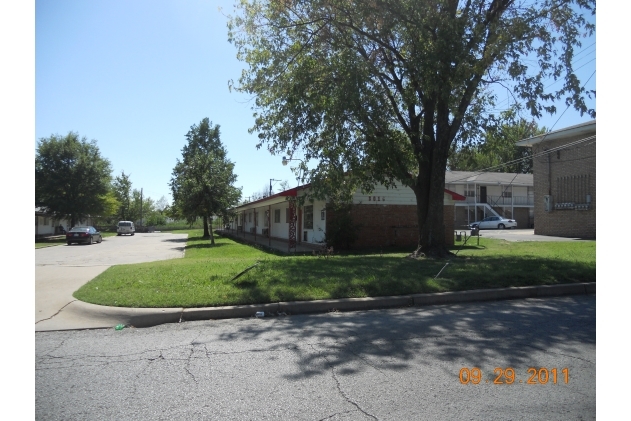 Northern Heights Apartments in Tulsa, OK - Building Photo