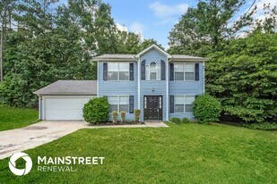 1305 Sandybrook Ct in Lithonia, GA - Building Photo