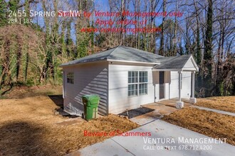 2455 Spring St NW in Atlanta, GA - Building Photo - Building Photo