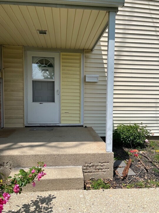 3554 Western Ave in Park Forest, IL - Building Photo