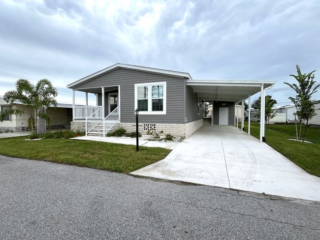 property at 17100 Tamiami Trl