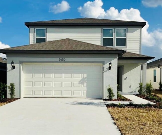 property at 3650 Hornbeam Rd