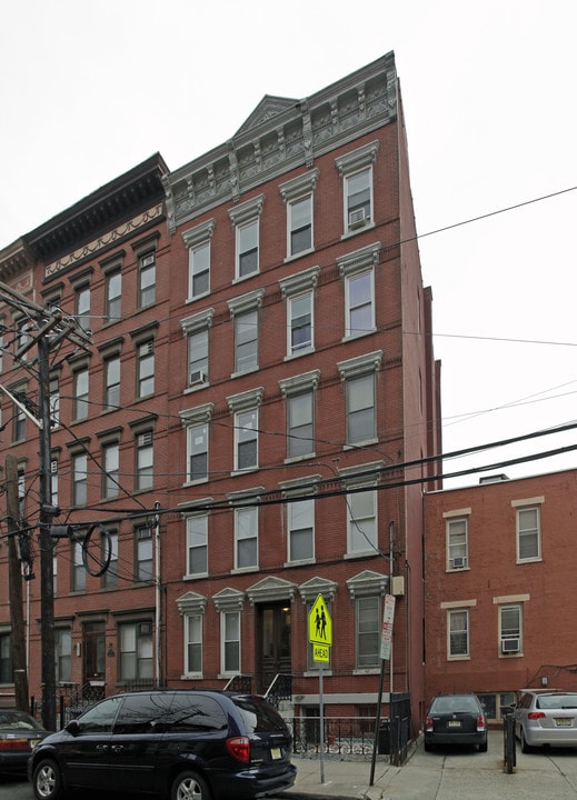 803 Park Ave in Hoboken, NJ - Building Photo