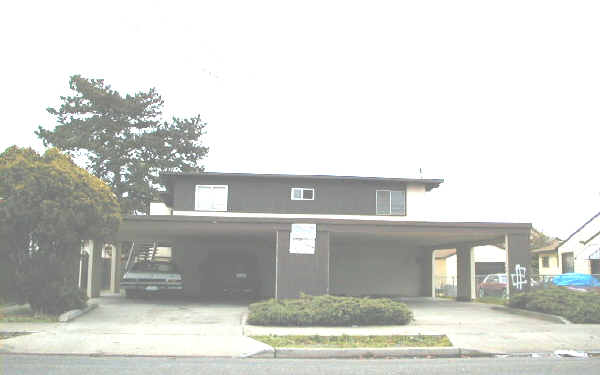 642 S 16th St in Richmond, CA - Foto de edificio - Building Photo