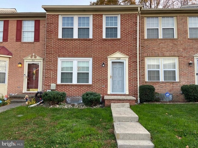 property at 1509 St Christopher Ct