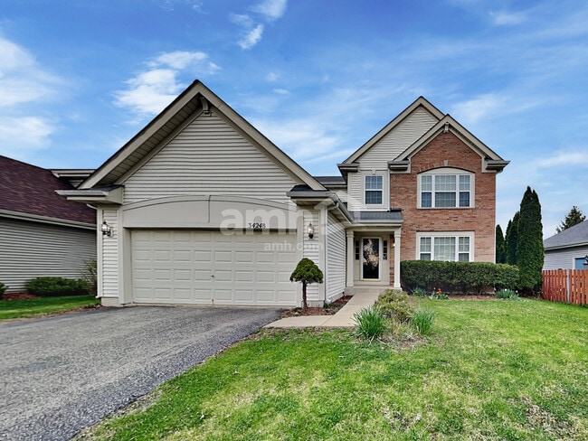 property at 34248 N Needlegrass Dr