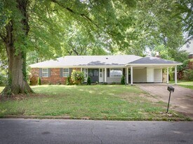 2007 Janis Dr in Memphis, TN - Building Photo