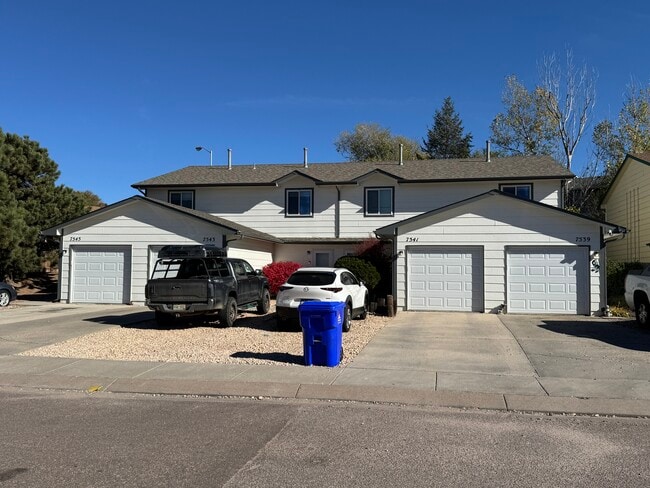 property at 7545 Banner Ct