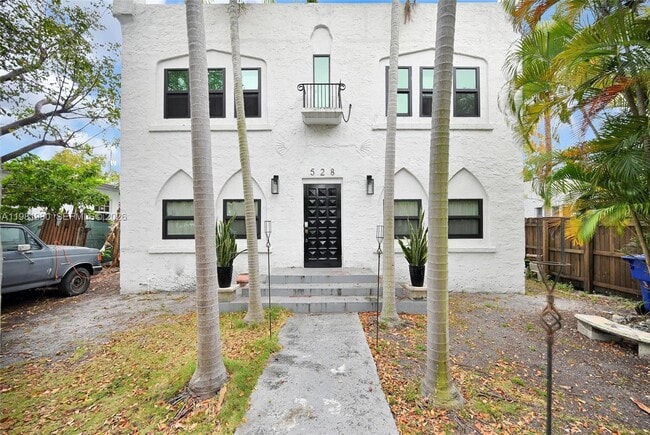 property at 528 NW 47th St