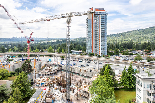 Highpoint in Coquitlam, BC - Building Photo - Building Photo