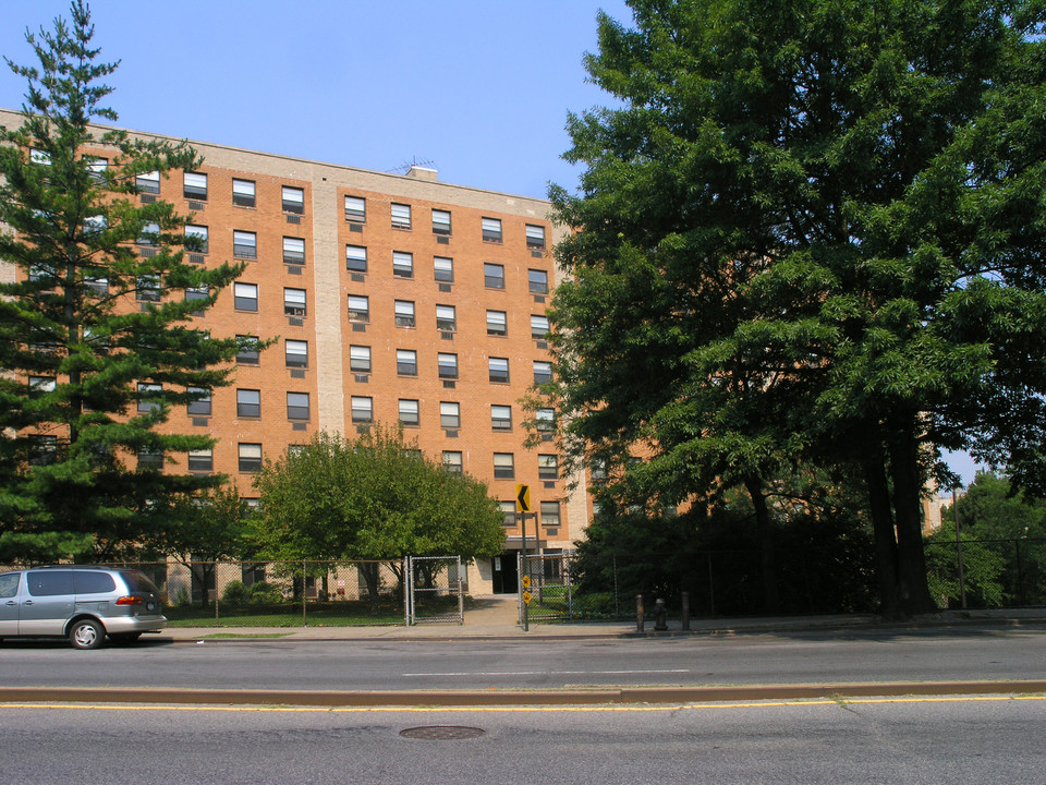 Rosehill Apartments in Bronx, NY - Building Photo