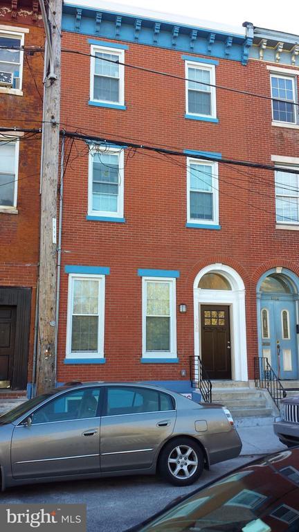property at 1510 Brown St