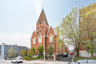 The Residences at St. Augustine in Boston, MA - Building Photo - Building Photo