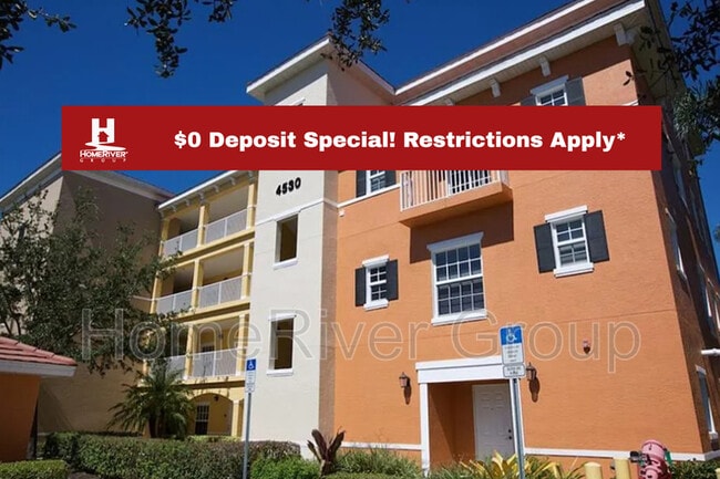 property at 4530 Botanical Pl Cir