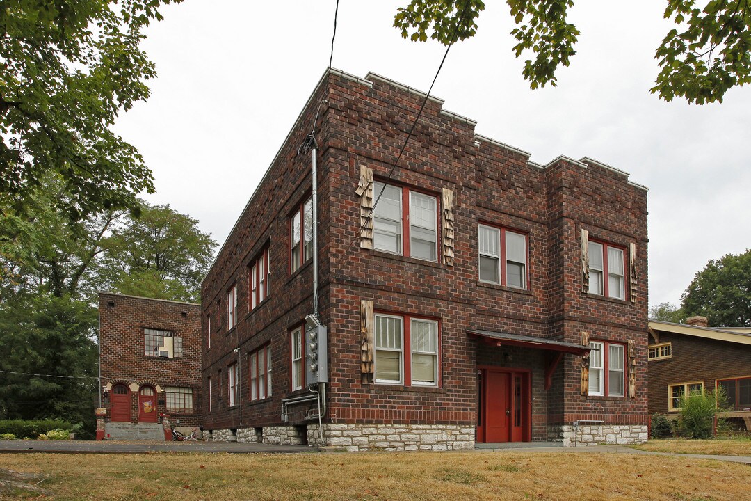 700 Alby St in Alton, IL - Building Photo