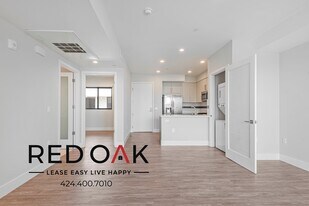 5550 Bonner Ave, Unit 302 in Los Angeles, CA - Building Photo