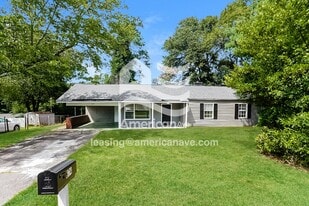 674 Morton Ave NE in Aiken, SC - Building Photo