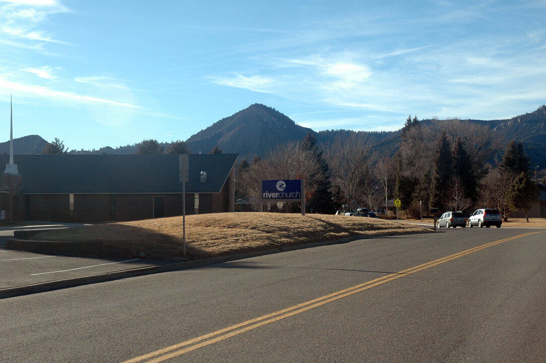 840 Plymouth Dr, Unit 201 in Durango, CO - Foto de edificio