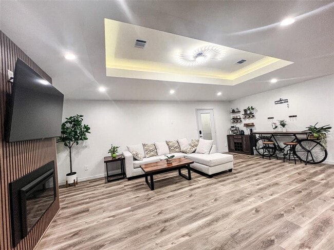 property at 11507 Willwood Dr