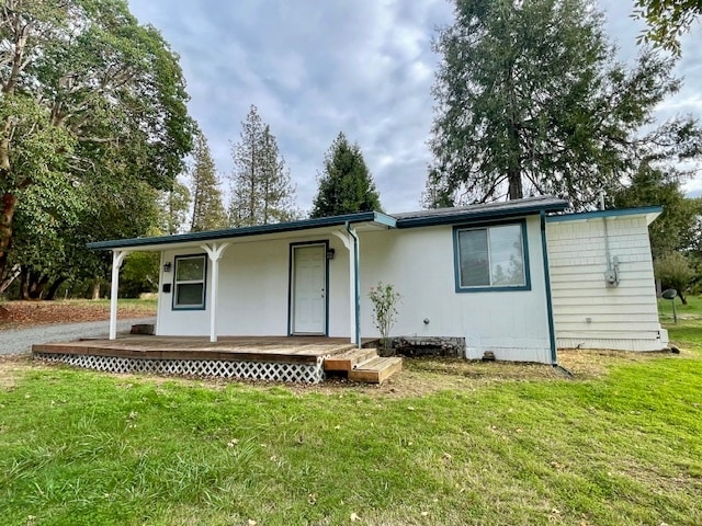 195 Hidden Valley Rd in Grants Pass, OR - Building Photo