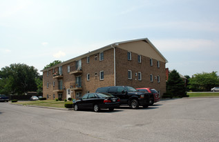 612 W Patrick St Apartments