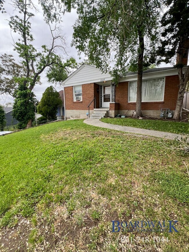 property at 1247-1247 E 1300 S