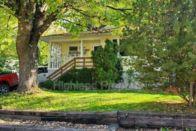property at 1030 NE Alfred Ln