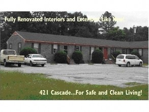 421 Cascade Ave in Rocky Mount, NC - Building Photo - Building Photo