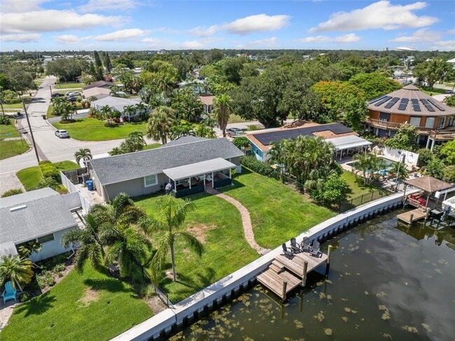 3596 Beach Dr SE in St. Petersburg, FL - Building Photo - Building Photo