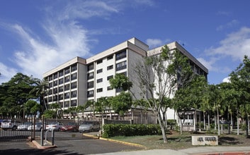 Kamalu Hoolulu Elderly Housing in Waipahu, HI - Building Photo - Building Photo